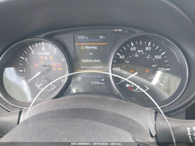 5N1AT2MT4LC715051 Nissan Rogue Sl Fwd