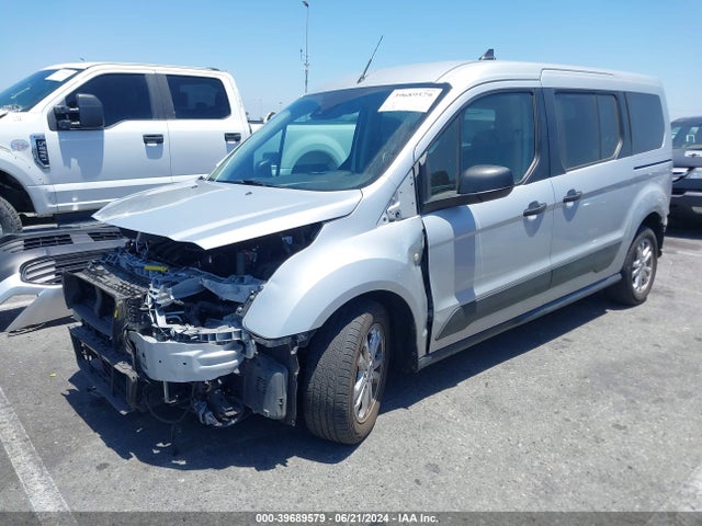 Ford Transit Connect Xl Passenger 2021 NM0GS9E2XM1499930 Image 2
