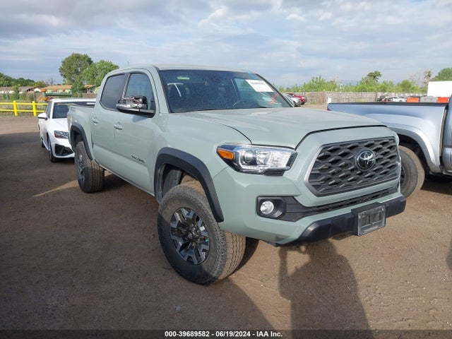 Toyota Tacoma Trd Off Road 2023 3TMAZ5CN4PM201051 zdjęcie główne