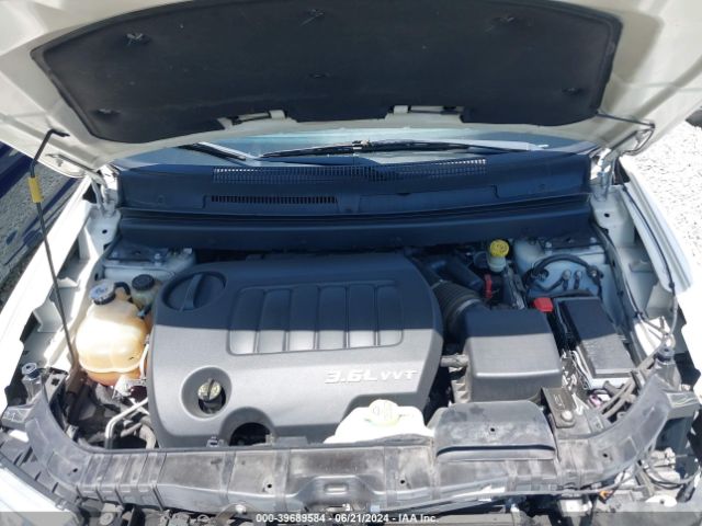 3C4PDDBG0ET108763 Dodge Journey Sxt