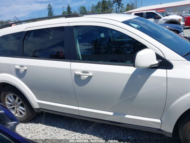 3C4PDDBG0ET108763 Dodge Journey Sxt