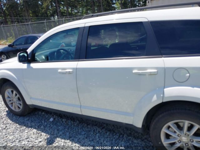3C4PDDBG0ET108763 Dodge Journey Sxt