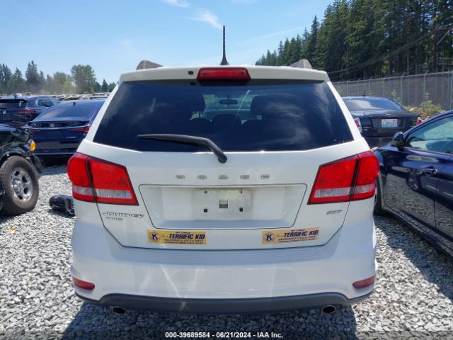 3C4PDDBG0ET108763 Dodge Journey Sxt
