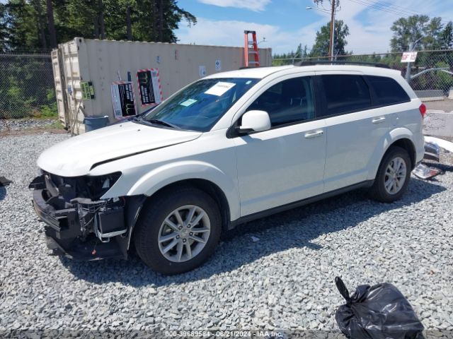 3C4PDDBG0ET108763 Dodge Journey Sxt