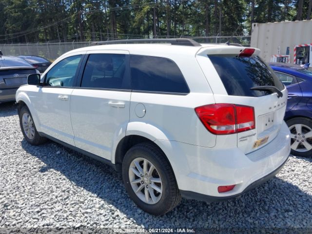 3C4PDDBG0ET108763 Dodge Journey Sxt