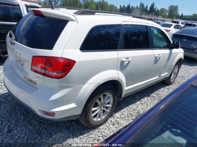 3C4PDDBG0ET108763 Dodge Journey Sxt