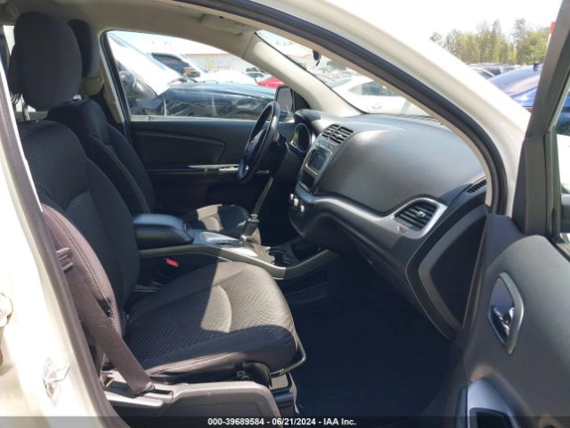 3C4PDDBG0ET108763 Dodge Journey Sxt