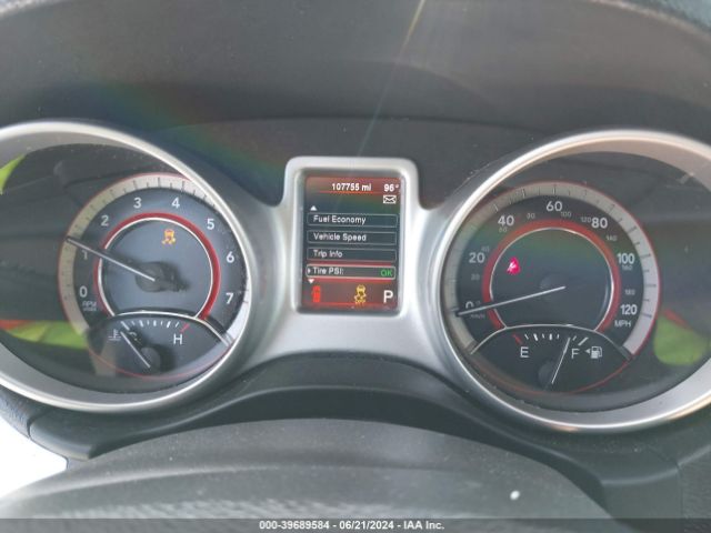 3C4PDDBG0ET108763 Dodge Journey Sxt
