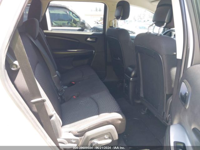 3C4PDDBG0ET108763 Dodge Journey Sxt