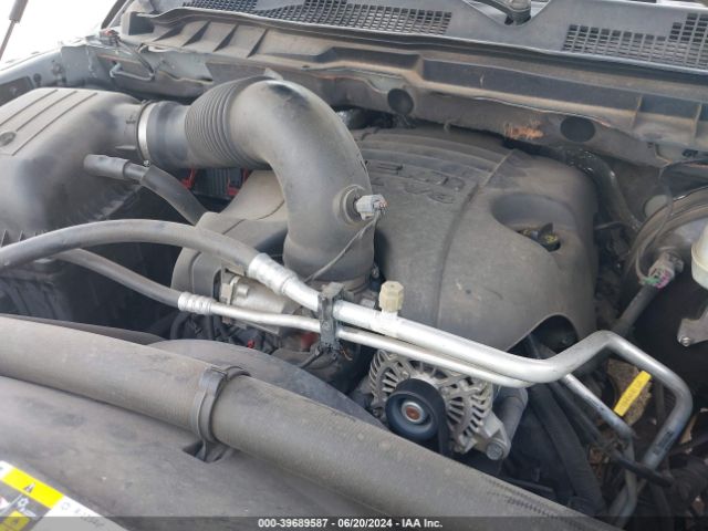 1C6RR6GT4FS569714 RAM 1500 Slt