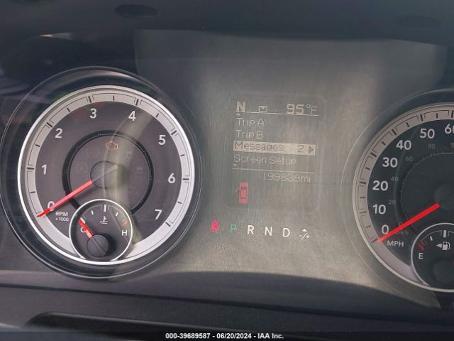 1C6RR6GT4FS569714 RAM 1500 Slt