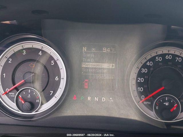 1C6RR6GT4FS569714 RAM 1500 Slt