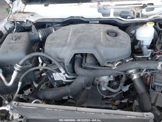 RAM 1500 Big Horn 2016 1C6RR6LM0GS194775 Image 10