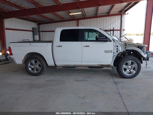 RAM 1500 Big Horn 2016 1C6RR6LM0GS194775 Image 14
