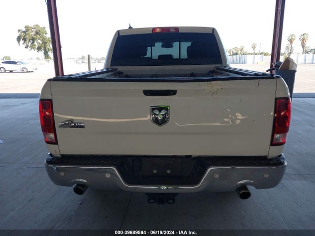 RAM 1500 Big Horn 2016 1C6RR6LM0GS194775 Image 17