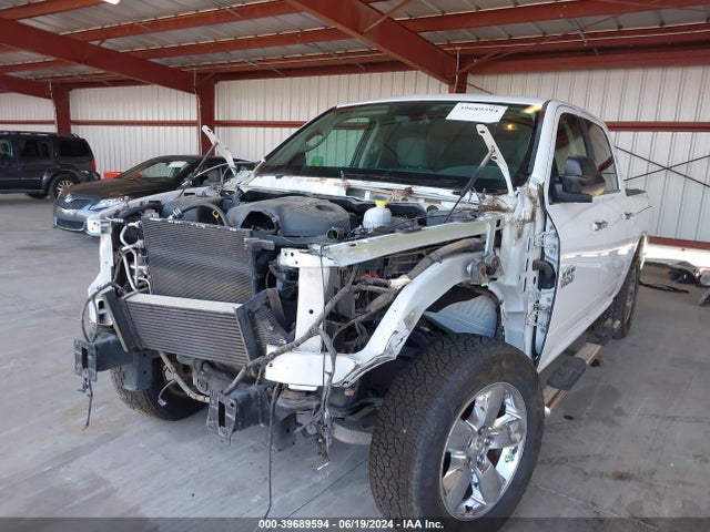 RAM 1500 Big Horn 2016 1C6RR6LM0GS194775 Image 2