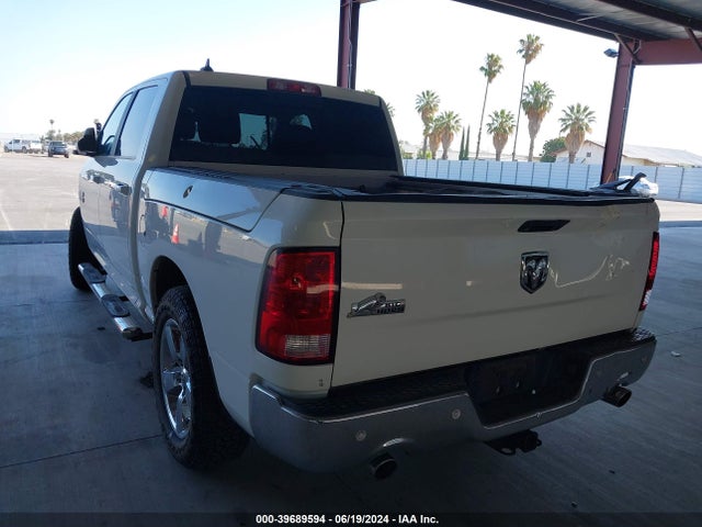 RAM 1500 Big Horn 2016 1C6RR6LM0GS194775 Image 3