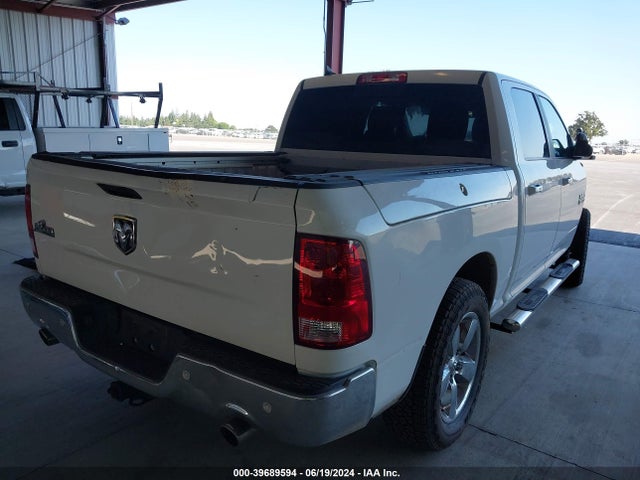 RAM 1500 Big Horn 2016 1C6RR6LM0GS194775 Image 4