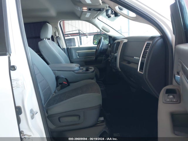 RAM 1500 Big Horn 2016 1C6RR6LM0GS194775 Image 5