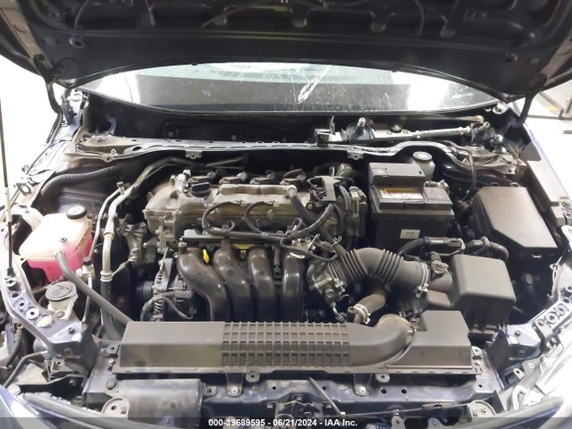 Toyota COROLLA LE 2022 JTDVPMAE6NJ193016 Image 10