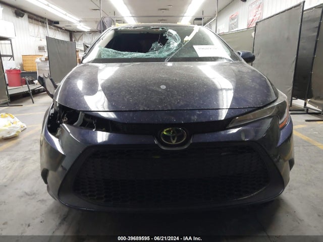 Toyota COROLLA LE 2022 JTDVPMAE6NJ193016 Image 13