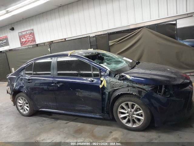 Toyota COROLLA LE 2022 JTDVPMAE6NJ193016 Image 14