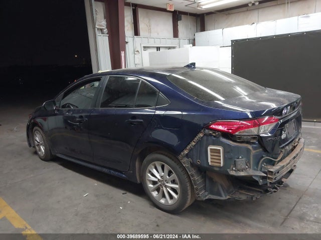 Toyota COROLLA LE 2022 JTDVPMAE6NJ193016 Image 15