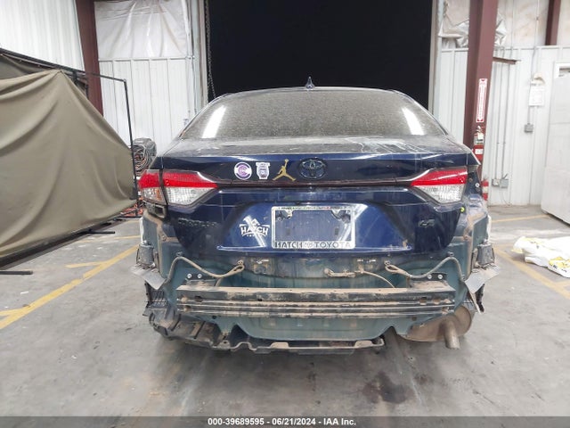 Toyota COROLLA LE 2022 JTDVPMAE6NJ193016 Image 17