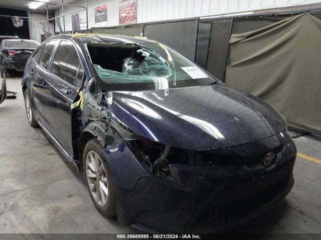 Toyota COROLLA LE 2022 JTDVPMAE6NJ193016 Image 6