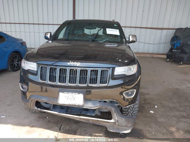 Jeep Grand Cherokee Limited 2015 1C4RJFBG8FC782945 Image 6