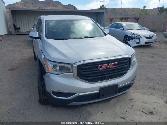 1GKKNKLA9HZ154468 GMC Acadia Sle-1