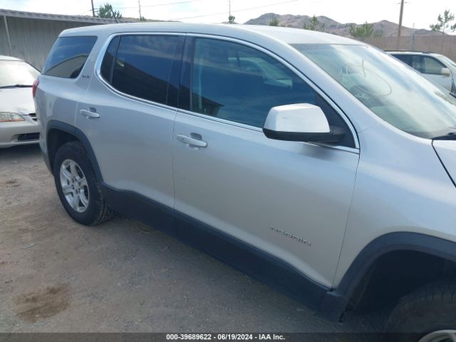 1GKKNKLA9HZ154468 GMC Acadia Sle-1