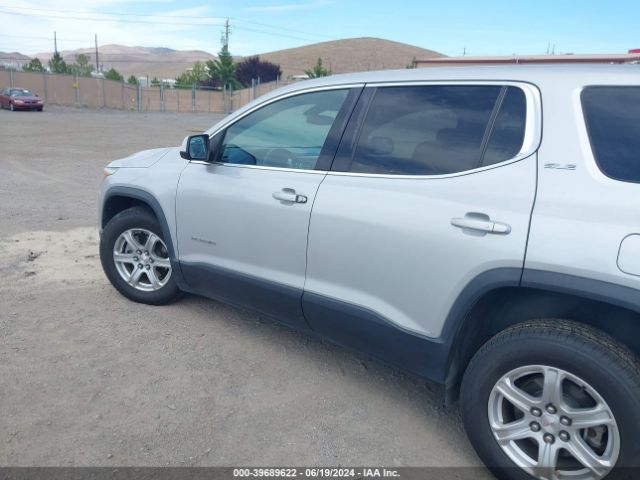 1GKKNKLA9HZ154468 GMC Acadia Sle-1