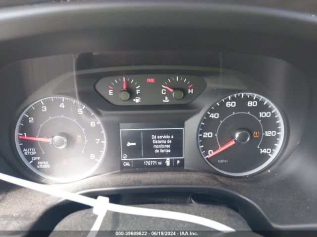 1GKKNKLA9HZ154468 GMC Acadia Sle-1