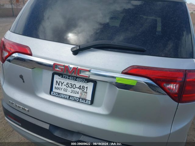 1GKKNKLA9HZ154468 GMC Acadia Sle-1
