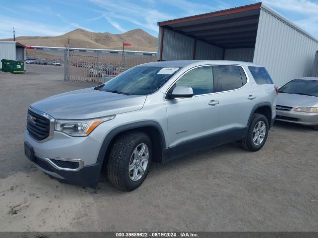 1GKKNKLA9HZ154468 GMC Acadia Sle-1