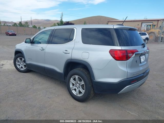 1GKKNKLA9HZ154468 GMC Acadia Sle-1