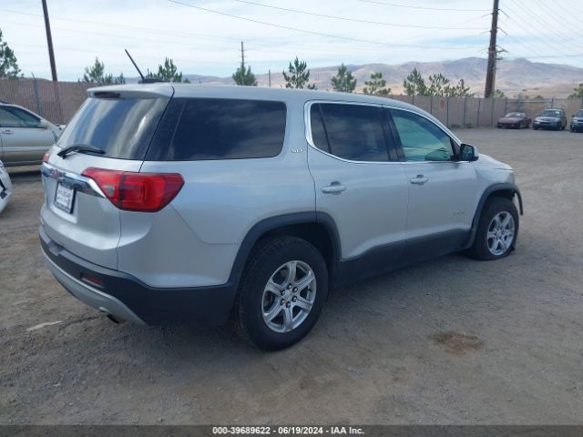 1GKKNKLA9HZ154468 GMC Acadia Sle-1