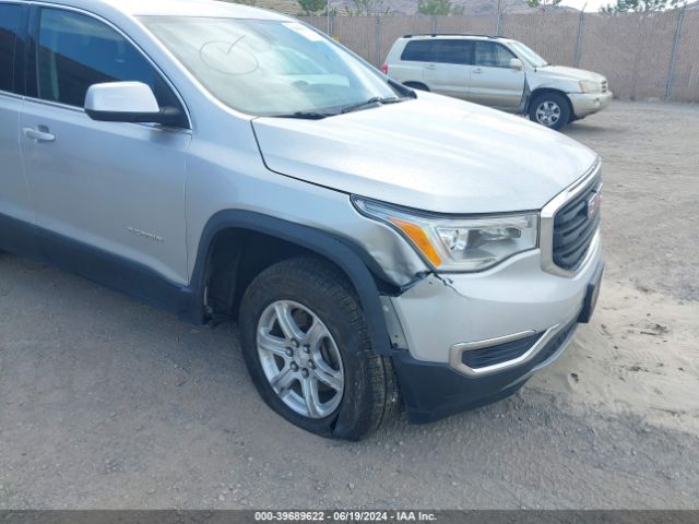 1GKKNKLA9HZ154468 GMC Acadia Sle-1