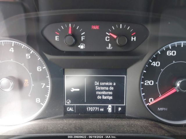 1GKKNKLA9HZ154468 GMC Acadia Sle-1