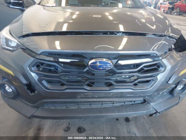 4S4GUHF65R3724755 Subaru Crosstrek Sport