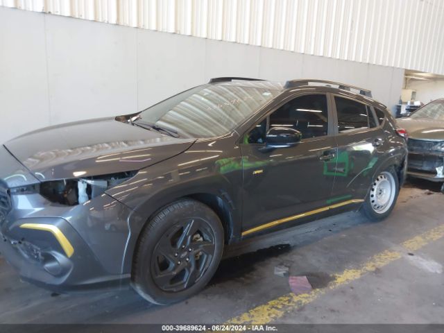 4S4GUHF65R3724755 Subaru Crosstrek Sport