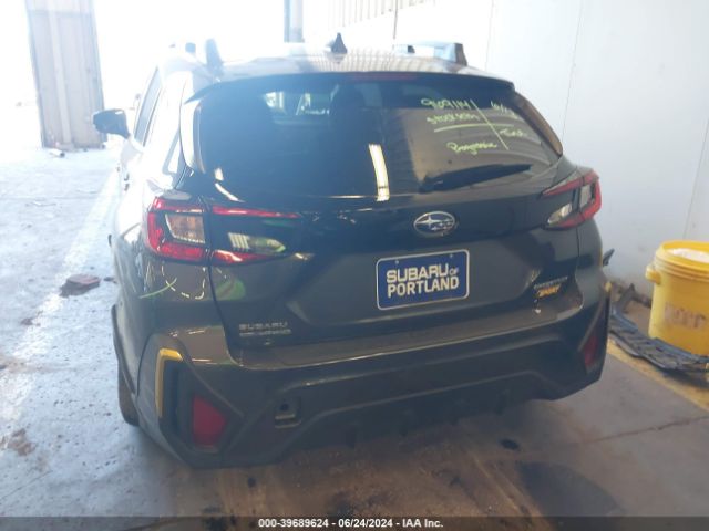 4S4GUHF65R3724755 Subaru Crosstrek Sport