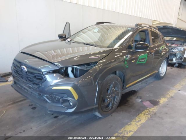 4S4GUHF65R3724755 Subaru Crosstrek Sport