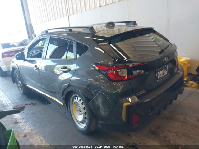 4S4GUHF65R3724755 Subaru Crosstrek Sport