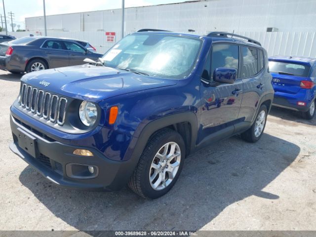 ZACCJABB3JPJ17174 Jeep Renegade Latitude Fwd