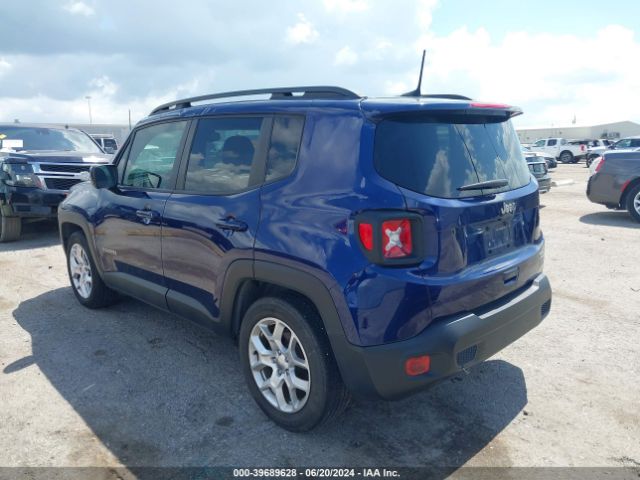 ZACCJABB3JPJ17174 Jeep Renegade Latitude Fwd