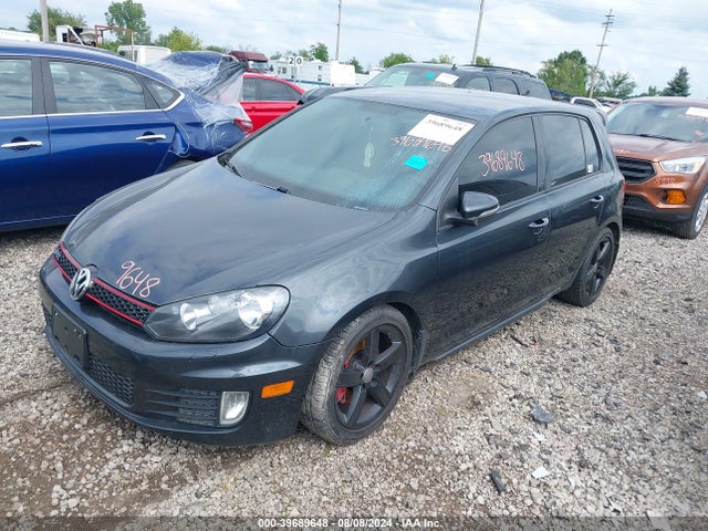 WVWGD7AJXEW010977 Volkswagen Gti Wolfsburg Edition
