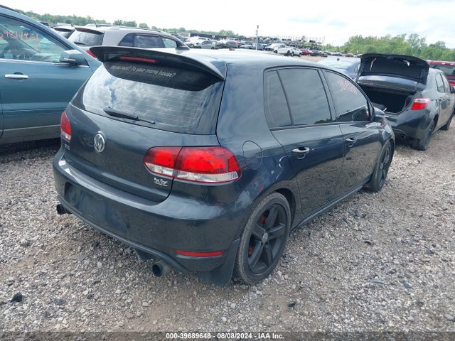 WVWGD7AJXEW010977 Volkswagen Gti Wolfsburg Edition