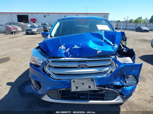 Ford ESCAPE SE 2019 1FMCU9GD1KUC34542 Image 12